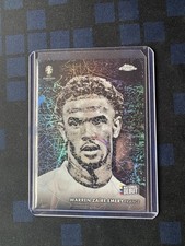 Warren Zaire Emery Berlin At Night Topps Chro...