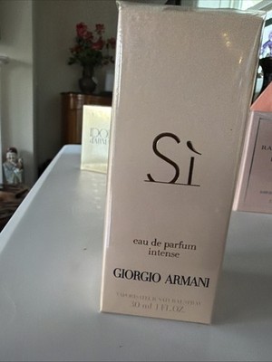 Giorgio Armani SÌ Intense 1 fl. oz. Eau de Parfum Spray for Women