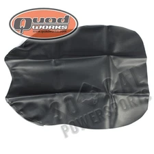 Quad Works Seat Cover-Black for 2002-2004 Polaris Sportsman 700 ATV