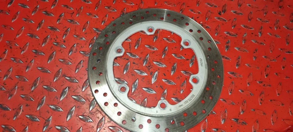 disque arriere HONDA 650 deauville - Photo 1/2