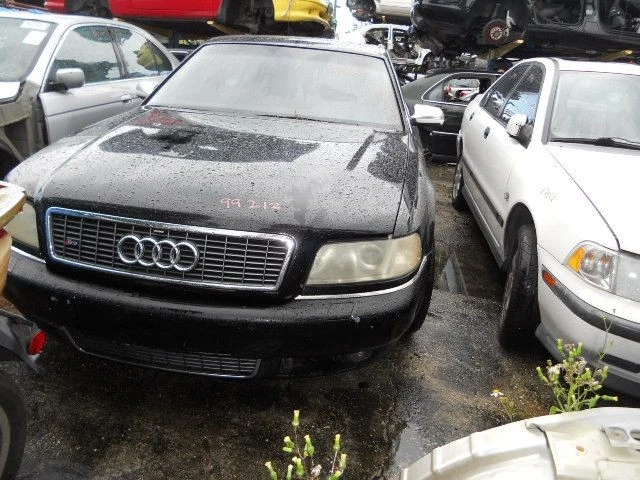 Driver Left Exhaust Manifold Thru 9/02 Fits 01-03 AUDI S8 431415 - Image 3 of 4