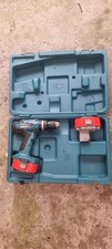 Makita Cordless Drill Combi Driver 18v/21v Electric Screwdriver Set