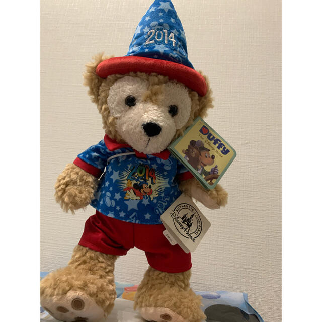 Rare US Disney 2014 Duffy Tagged | eBay