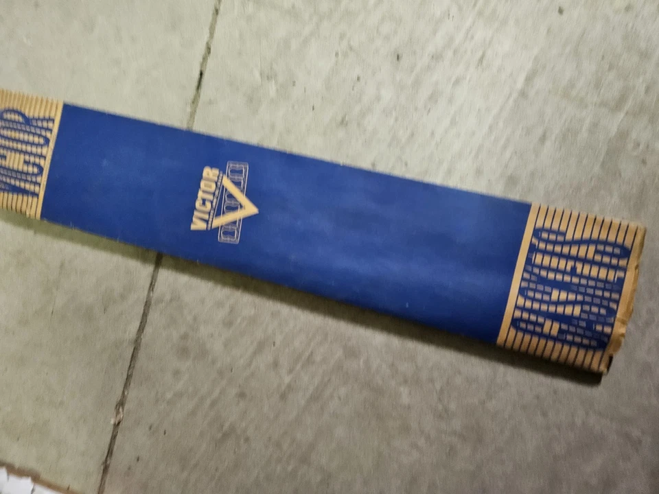 Juego de juntas de cárter de aceite NORS VICTOR OS 30513 PARA 53-57 Plymouth/DeSoto/Dodge *DAÑADO Foto 2 de 3