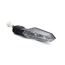 Universal LED Turn Signal Indicator Lights For Kawasaki NINJA 300 400 650 H2