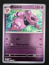 GRANBULL - 038 / 094 - Reverse Holo - NM - Phantasmal Flames
