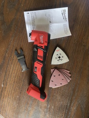 Milwaukee 2626-20 M18 Multi-Tool, NEW