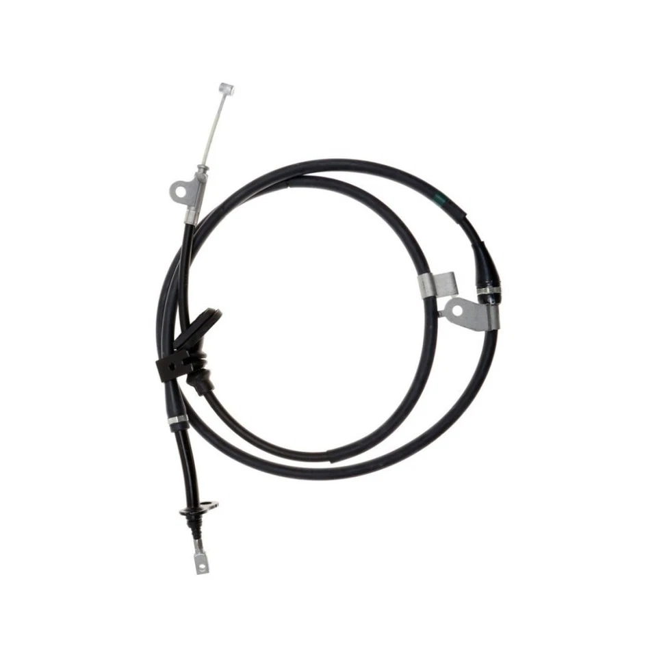 Cable de freno de estacionamiento trasero ACDelco genuino para Nissan Máxima 2004-2008 lado del conductor Foto 3 de 4