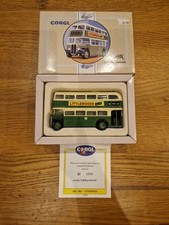 Corgi Classics 96983 AEC Regent Bus - Liverpool - Boxed