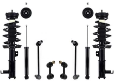 Front Complete Struts & Shocks For Chevrolet Impala 2014 2015 16 2019 2020 3.6L