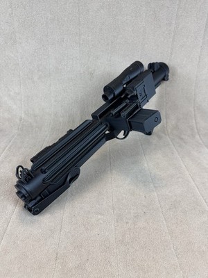 E11 Stormtrooper Blaster inspiriert von Star Wars 3D Druck Cosplay Fan Prop DIY