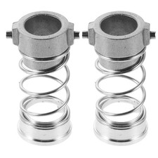 2 Pcs Nail Drill Internal Parts Fittings Handpiece Hardware Replacement
