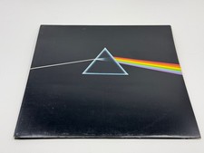 Pink Floyd Dark Side Of The Moon UK 5th Issue 1973 SHVL 804 HTM Harry TOP AUDI0