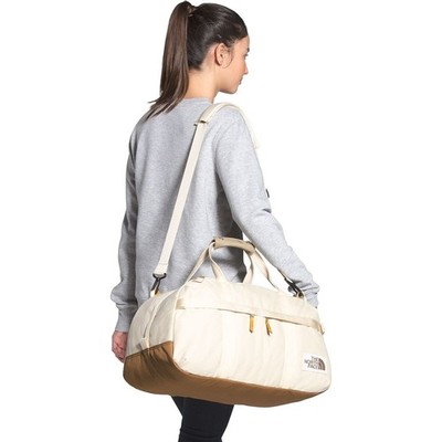 New The North Face Berkeley Duffel 35L S Bleached Sand travel bag