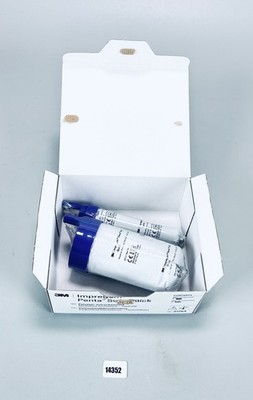 ESPE Impregum Penta Soft Quick Basispaste + Katalysatorpaste 360ml 3M NEU