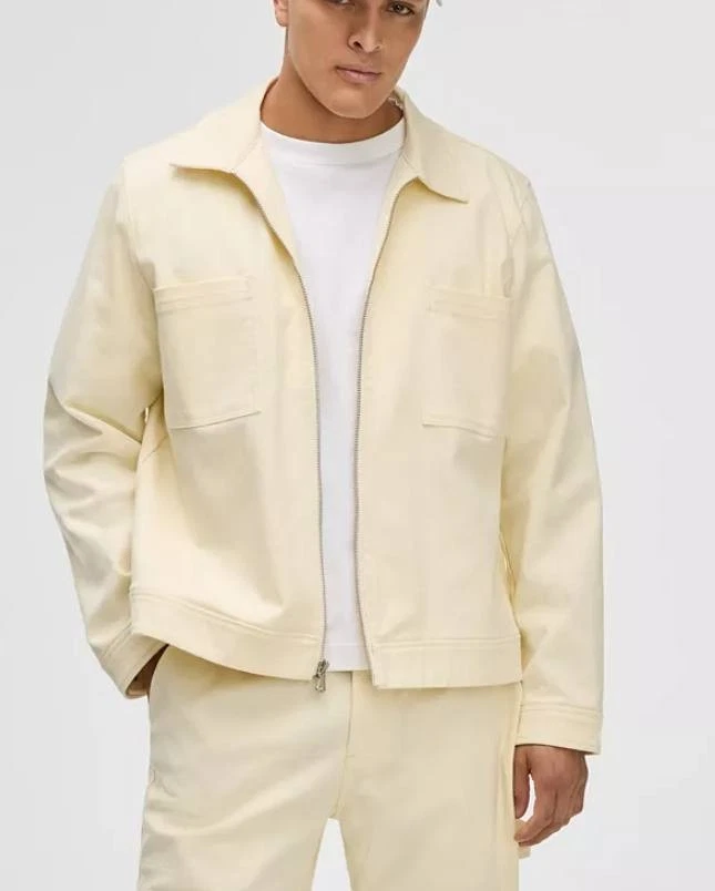 Mode of One Men’s Twill Utility Jacket Heavy Stretch Twill M $99.50 NWT
Opens in a new window or tab