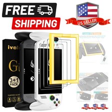 3-Pack Screen Protector for ASUS ROG Xbox Ally/ROG Xbox Ally X Handheld 2025 ...