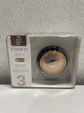Foreo UFO 3 Deep Hydration Facial Device Best For Dull & Dehydrated Skin, Black