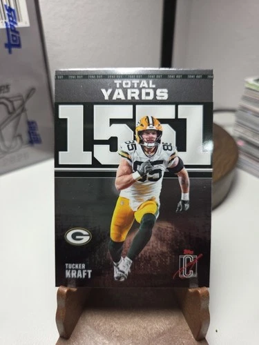 2025 Topps Signature Tucker Kraft Base (RAW)