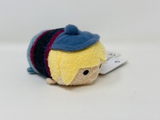 Disney Store Tsum Tsum Frozen Kristoff Mini Plush Toy 3.5 inch