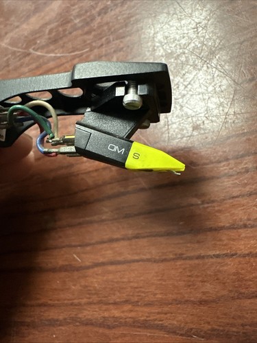 Technics HeadShell - Ortofon Concorde Night Club S Cartridge - Combo - Bild 7 von 7