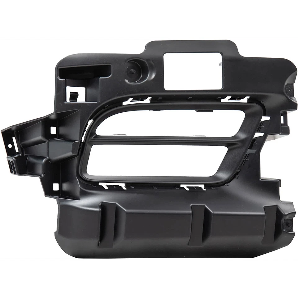 Juego de 2 embellecedores de luces antiniebla lámpara de conducción lado conductor y pasajero par izquierdo derecho Foto 2 de 4