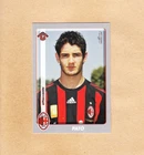 Panini - Calciatori - 2008-2009 - Pato - AC Milan - # 284