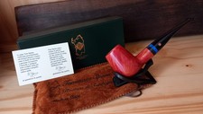 Pipa Tom Spanu FA Sardegna Briar Radica pipe pfeife briar artigianale Italy