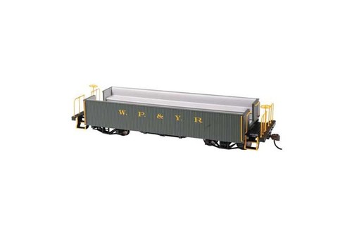 Bachmann Spectrum� East Broad Top Green Gondola Excursion Car - On30