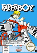 Thumbnail of ebay&reg; auction 306820386298 | Nintendo NES - Paperboy 1 PAL-B Modul sehr guter Zustand