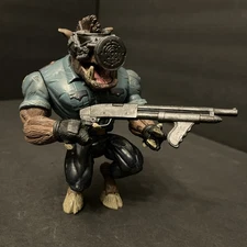 Duke Nukem LARD Figure ( HOG ) Pig Cop 