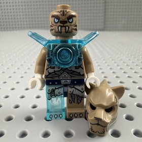 LEGO Strainor Minifigure LEGENDS OF CHIMA 70145 Loc086
