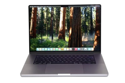 Apple MacBook Pro (2021) | 16'' | M1 Max | 32GB RAM | 1000GB SSD | Space Gray