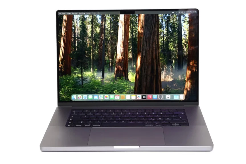 Apple MacBook Pro 16" M1 Max · 32GB · 1000GB, Foto 1 von 5