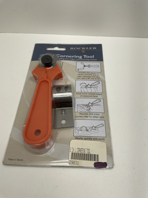 Rockler- 2 In 1 Cornering Tool 
