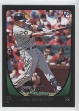 2011 Bowman Draft Josh Rodriguez #75 4k8