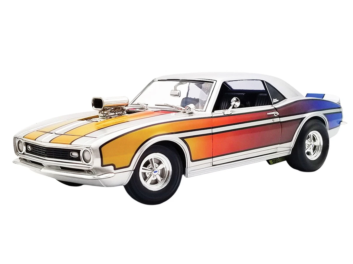 1 18 1968 Camaro for sale | eBay