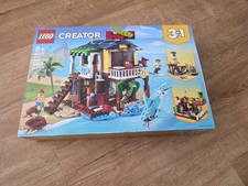 LEGO CREATOR 31118 - Surfer Beach House - NEW & SEALED!