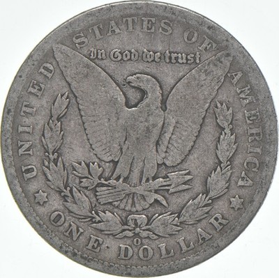 G/VG 1901-O Morgan Silver Dollar (1 coin) | eBay