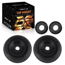 2pcs Domlager for Hyundai Accent IV i20 08-15 KIA Rio Picanto 54611-1J000 Vorne