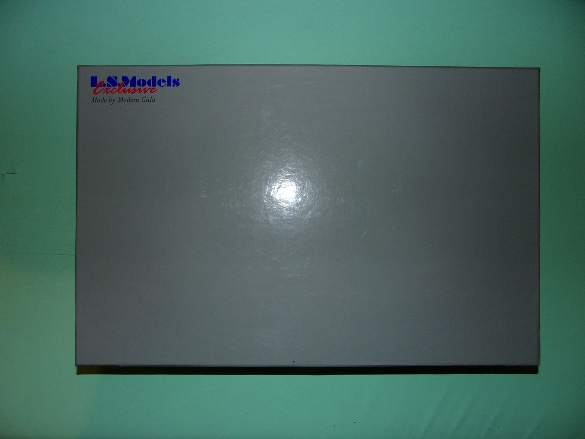 LS MODELS coffret 3 voitures voyageurs MISTRAL 56 TEE 41105 NEUF et RARE