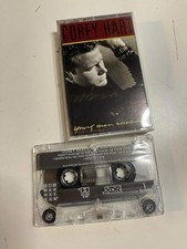 Corey Hart - Young Man Running VG Cassette Tape C60