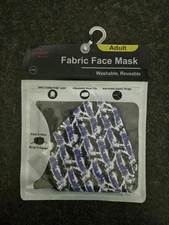 WinWin Fabric Washable Reusable Adult Face Mask NEW