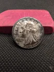 1950-S Washington Quarter 90% Silver