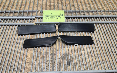 Mercedes G Class W463 Door Seals Set A4637200180 A4637370182 A4637200280 OEM