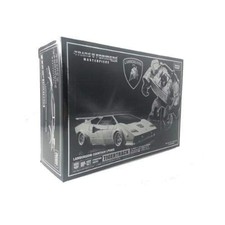 MP-12T Tigertrack Yellow Sideswipe Transformers Masterpiece Takara Tomy Japa