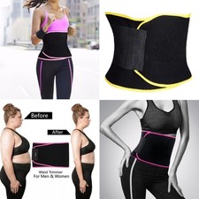 Femmes Ceinture Serre-Taille Ceinture Body Shaper Ventre Trainer Corset