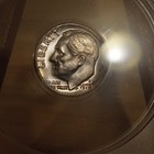 1978-D, ROOSEVELT DIME, MS66 FULL SPLIT BANDS. REGISTRY SET COIN. VERY RARE! — photo 6