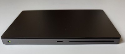 Apple Magic Trackpad 2 A1535 MRMF2LL/A Space Gray   Mint, Tested