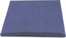 4.9 Oz Denim Fabric,Diy for Sewing Crafting 60" by 3 Yards Light Indigo